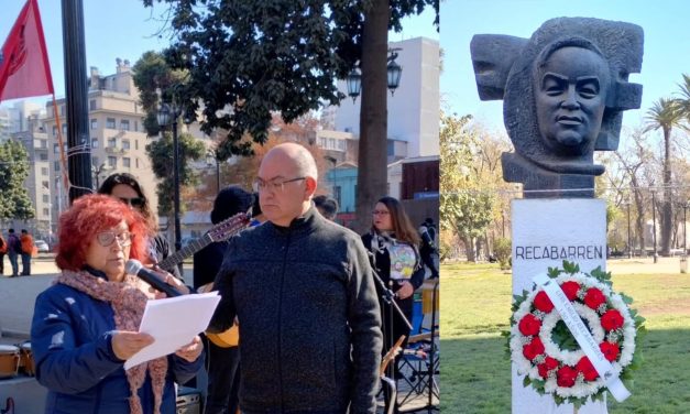 150 años del natalicio de Luis Emilio Recabarren